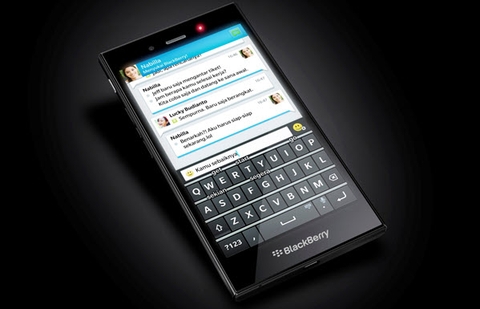 Những trải nghiệm của người dùng điện thoại BlackBerry
