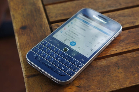 Mua BlackBerry Q20 xách tay ở đâu uy tín và giá rẻ?