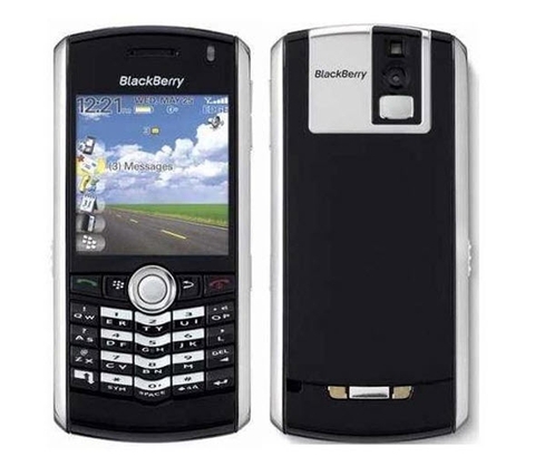 BlackBerry Pearl 8100 - Sự lựa chọn hàng đầu cho những ai đang cần một chiếc điện thoại “sơ cua”