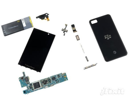 Sửa chữa Blackberry uy tín tại TPHCM