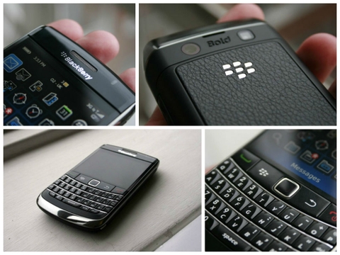 Sửa chữa Blackberry 9700