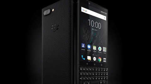 Khám phá đặc điểm Blackberry Key 2