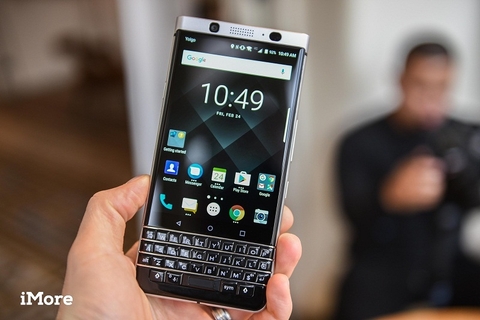 Sửa chữa Blackberry KEYone Giá rẻ