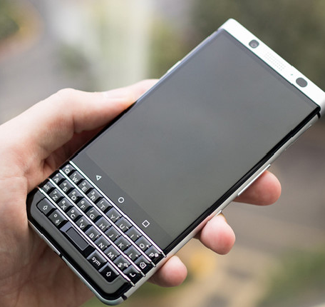 Blackberry – sự săn đón của người yêu công nghệ nhờ tính bảo mật cao