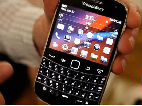 Sửa Chữa Blackberry Bold 9900, 9930