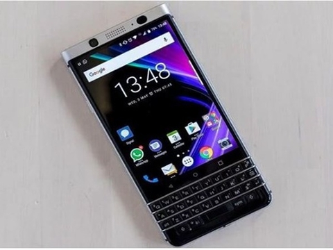 Những mẫu điện thoại BlackBerry đáng chú ý năm 2018