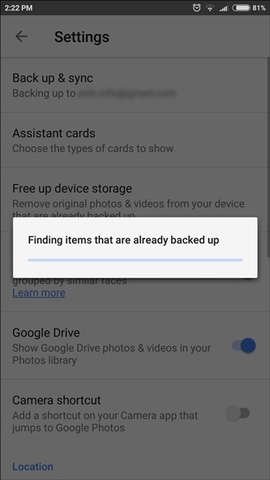 google photos
