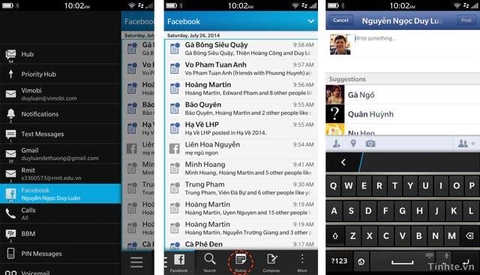 blackberry thu thuat
