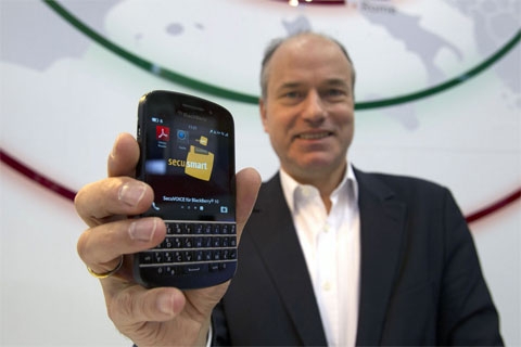 dt blackberry