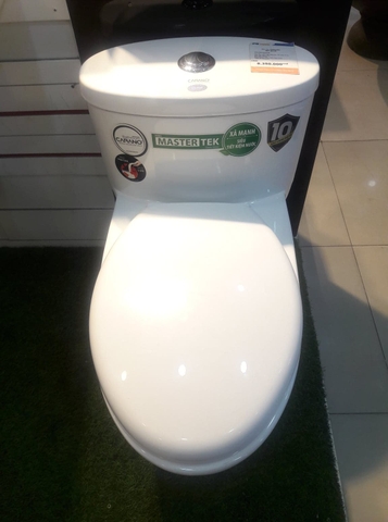 TOILET CARANO MODEL MP8115