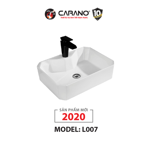 LAVABO CARANO MODEL L007
