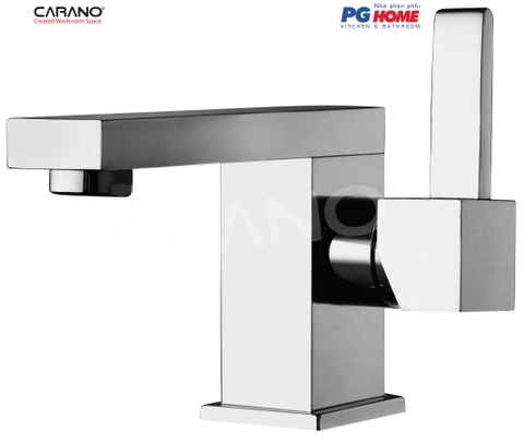 VÒI CHẬU NÓNG LẠNH CARANO B6100 (Vòi lavabo model: B6100)