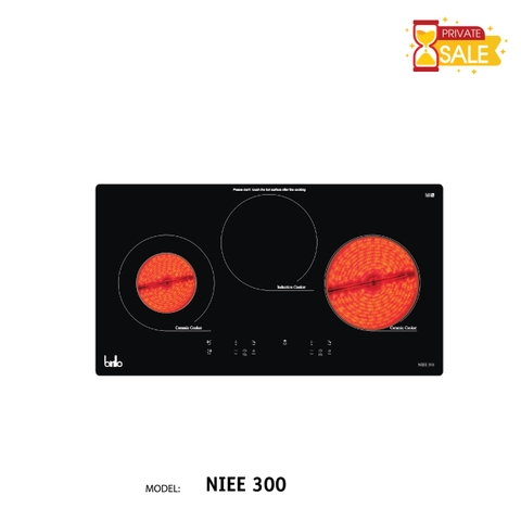 Bếp điện Birillo - Model NIEE300