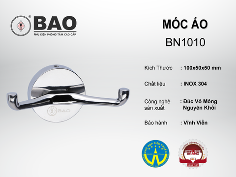 MÓC ÁO MODEL BN1010