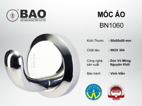 MÓC ÁO MODEL BN1060