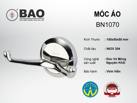 MÓC ÁO MODEL BN1070