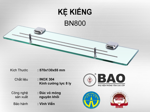 KỆ KIẾNG MODEL BN800