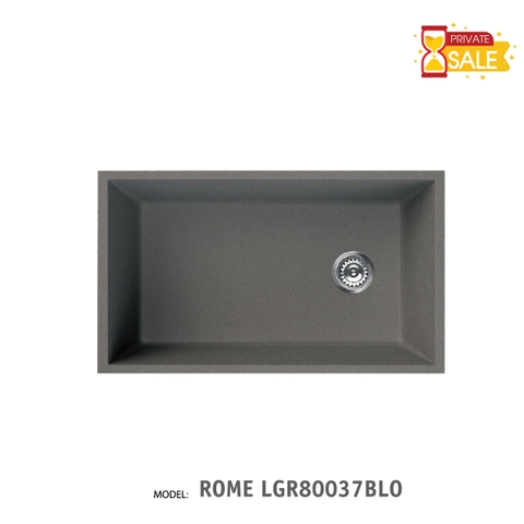 Chậu đá Birillo - Model ROME LGR80037BL0