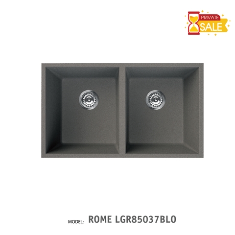 Chậu đá Birillo - Model ROME LGR85037BL0