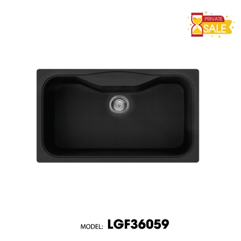 CHẬU ĐÁ TỰ NHIÊN ELLECI MODEL FOX 360 LGF36059