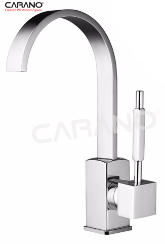 VÒI CHẬU NÓNG LẠNH CARANO B8500 (Vòi lavabo model: B8500)