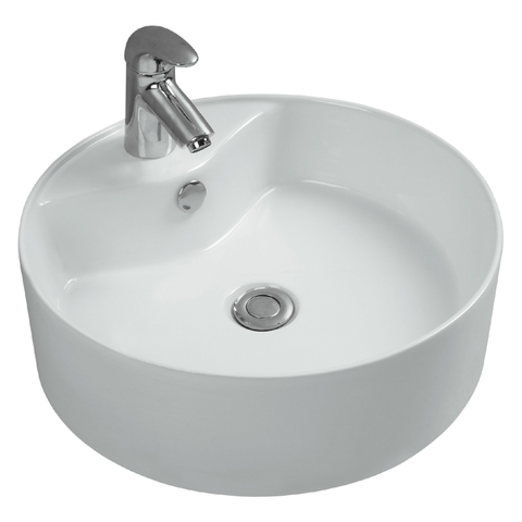 CHẬU RỬA CARANO ĐẶT BÀN KY11 ( LAVABO MODEL: KY11 )