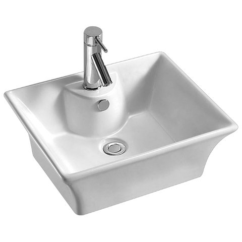 CHẬU RỬA CARANO ĐẶT BÀN KY17 ( LAVABO MODEL: KY17 )