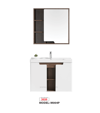 TỦ LAVABO CARANO MODEL M004P