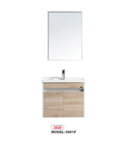 TỦ LAVABO CARANO MODEL S001P