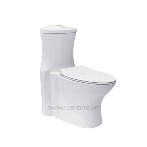 BỒN CẦU CARANO 1 KHỐI K05 (TOILET MODEL: K05)