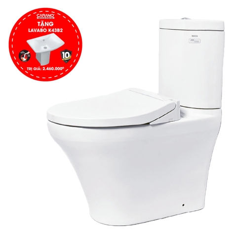 Toilet TOTO model CS818DE2