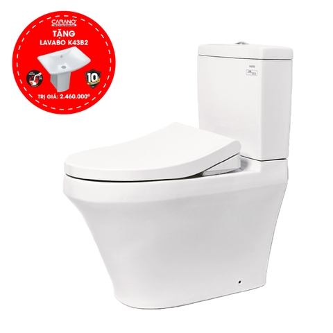 Toilet TOTO model CS945DNE4