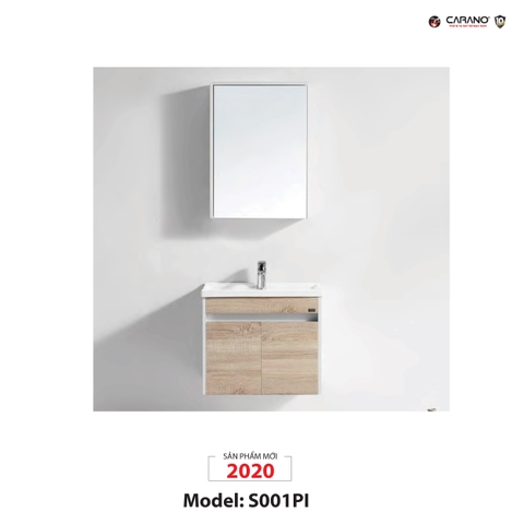 TỦ LAVABO CARANO MODEL S001PI