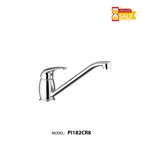 VÒI CHẬU NÓNG LẠNH PAFFONI PI182CR3(Vòi lavabo model: PI182CR3)