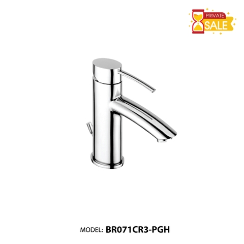 VÒI LAVABO CARANO MODEL BR071CR3-PGH