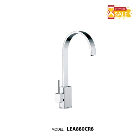 VÒI CHẬU NÓNG LẠNH PAFFONI LEA880CR8 (Vòi lavabo model: LEA880CR8)