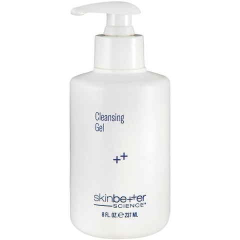 Sữa rửa mặt bọt nhẹ dạng gel Skinbetter Cleansing Gel (237ml)