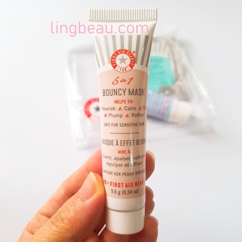 Mặt nạ 5-trong-1 First Aid Beauty Bouncy Mask 9.6g
