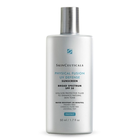 Kem Chống Nắng Nâng Tone SkinCeuticals Physical Fusion UV Defense SPF 50 (50ml)