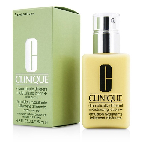 Kem dưỡng cho da khô, rất khô Clinique Dramatically Different Moisturizing Lotion (125ml)