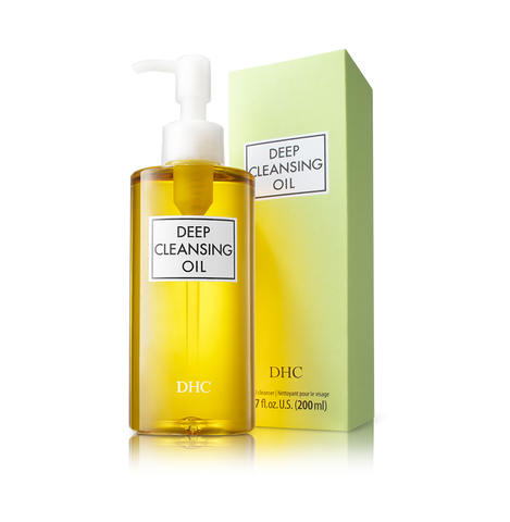 Dầu tẩy trang sạch sâu DHC Deep Cleansing Oil ( 30ml / 70ml / 200ml )