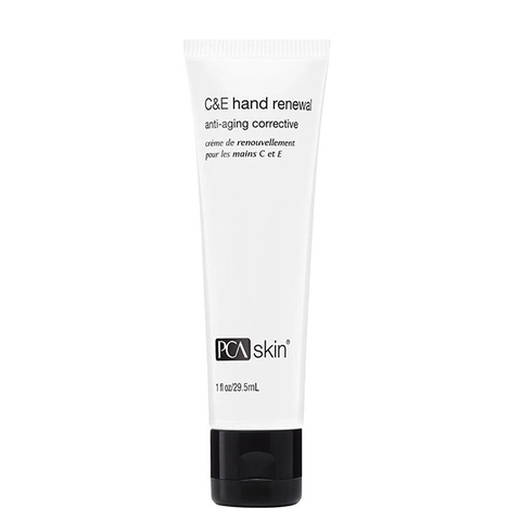 Kem dưỡng tay chống lão hóa PCA Skin C&E hand renewal anti-aging corective (29.5ml)
