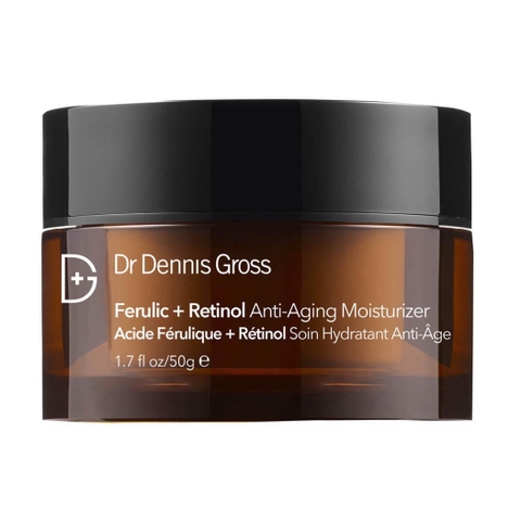 Kem chống lão hóa Dr Dennis Gross Ferulic + Retinol Anti-aging Moisturizer (50ml)