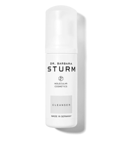 Sữa rửa mặt tạo bọt cho da mụn, nhăn Dr Barbara Sturm Cleanser (50ml)