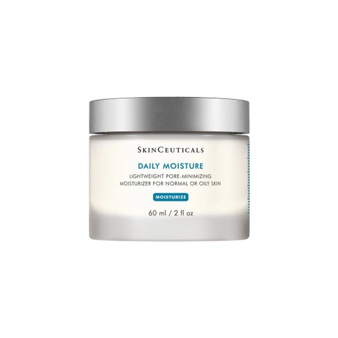 Kem dưỡng da thu nhỏ lỗ chân lông cho da dầu, thường SkinCeuticals Daily Moisture (60ml)