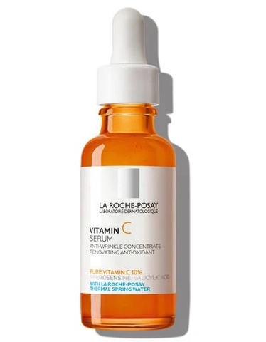 Tinh chất chống lão hoá, khoẻ da La Roche-Posay Vitamin C Serum With Pure Vitamin C 10% (30ml)