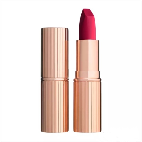 Son Charlotte Tilbury Matte Revolution - Màu The Queen - Màu Amazing Grace (3.5g)