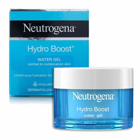 Gel dưỡng ẩm Neutrogena Hydro Boost Water Gel (50ml) - 3 loại