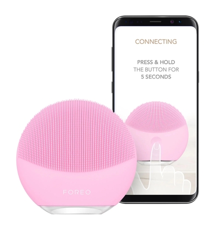 Máy rửa mặt Foreo Luna Mini 3 (các màu)