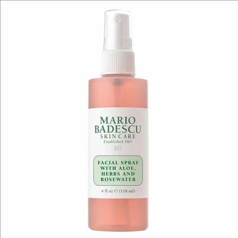 Xịt khoáng Mario Badescu